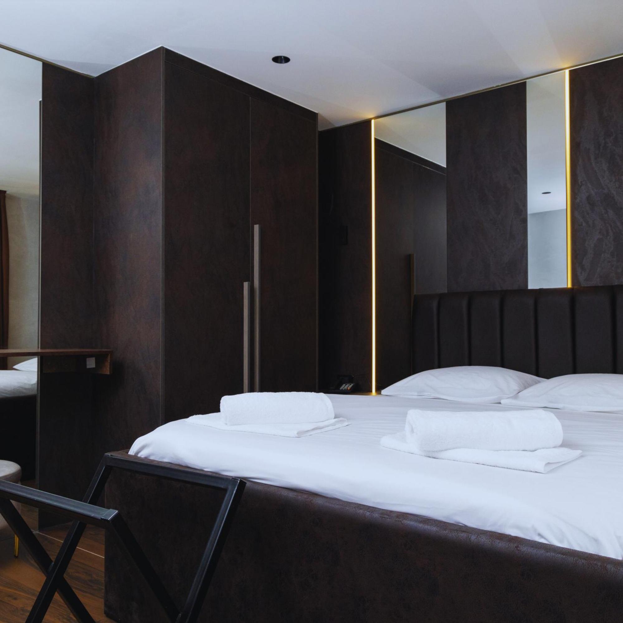 Hotel Solo 127 Prizren Kültér fotó
